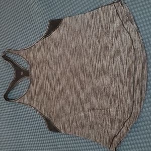 Lululemon mesh back tank